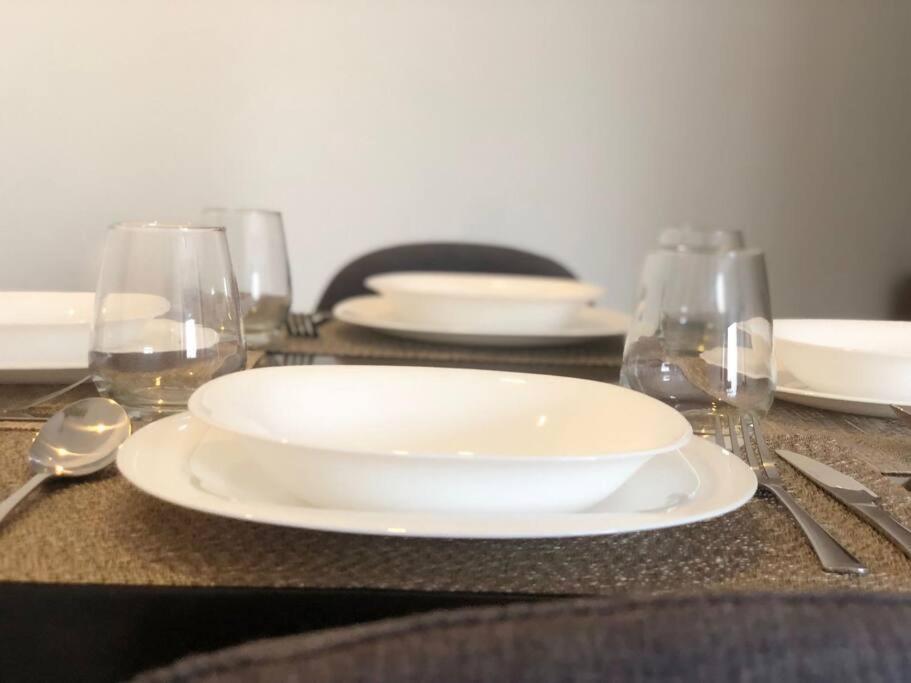 Relaxconect-Freeparking-Fastwifi Apartment Playa del Carmen Bagian luar foto