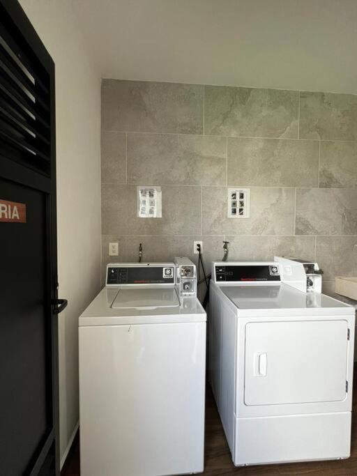 Relaxconect-Freeparking-Fastwifi Apartment Playa del Carmen Bagian luar foto