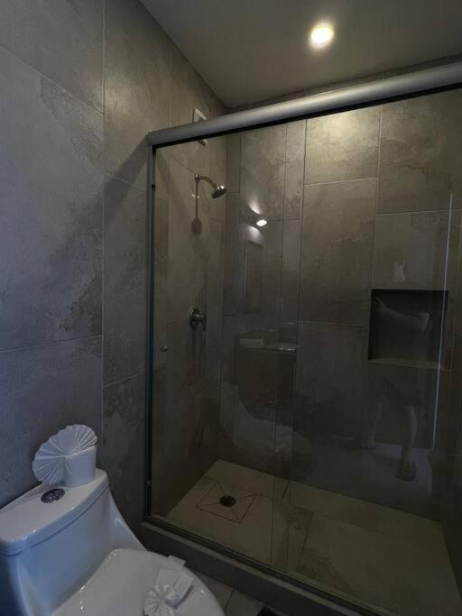 Relaxconect-Freeparking-Fastwifi Apartment Playa del Carmen Bagian luar foto